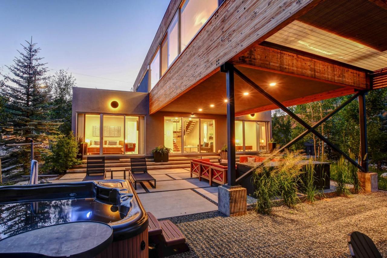 Award Winning Modern Luxury Chalet On River With Hot Tub & Amazing Views - 500 Dollars Of Free Activities & Equipment Rentals Daily Winter Park Exterior foto