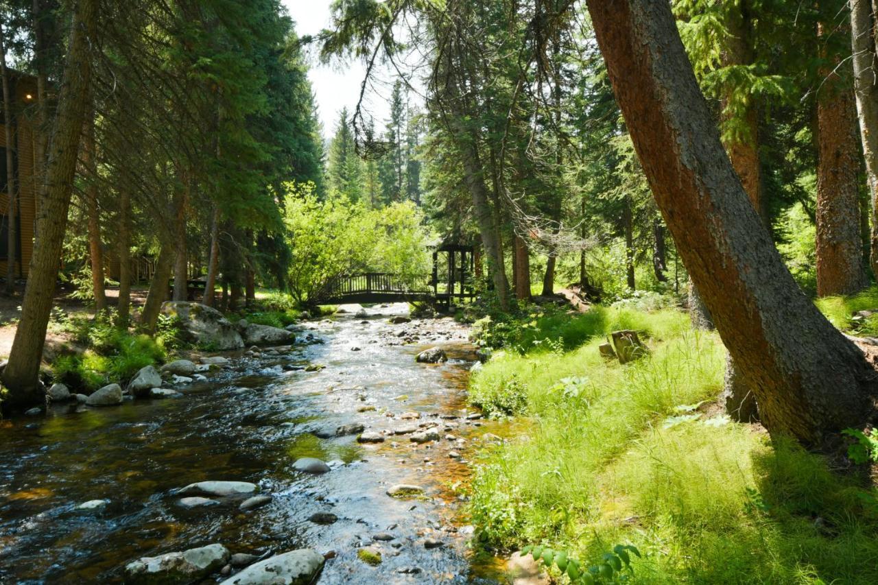 Award Winning Modern Luxury Chalet On River With Hot Tub & Amazing Views - 500 Dollars Of Free Activities & Equipment Rentals Daily Winter Park Exterior foto