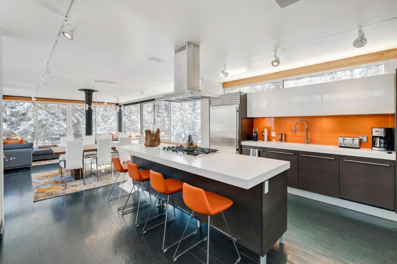 Award Winning Modern Luxury Chalet On River With Hot Tub & Amazing Views - 500 Dollars Of Free Activities & Equipment Rentals Daily Winter Park Exterior foto