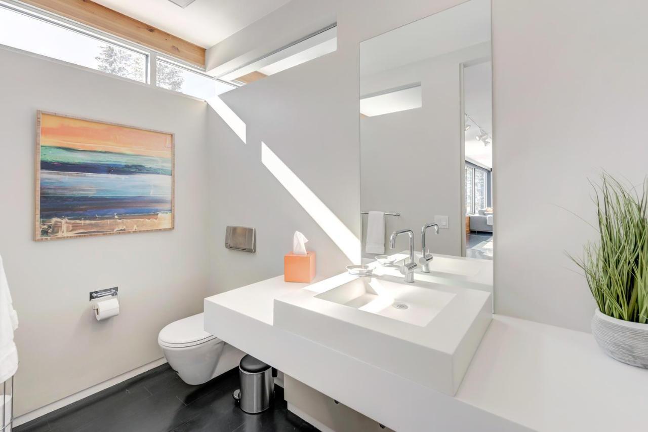 Award Winning Modern Luxury Chalet On River With Hot Tub & Amazing Views - 500 Dollars Of Free Activities & Equipment Rentals Daily Winter Park Exterior foto