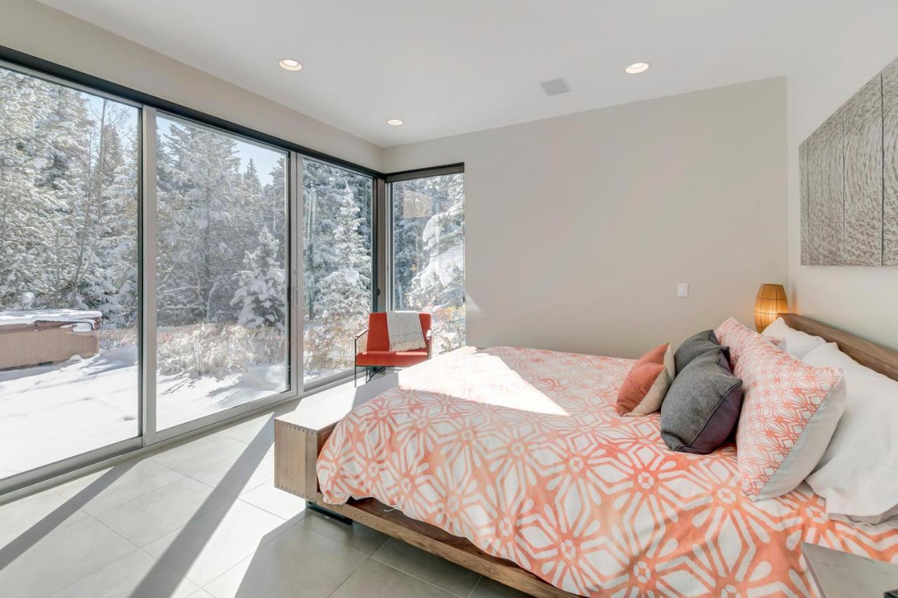 Award Winning Modern Luxury Chalet On River With Hot Tub & Amazing Views - 500 Dollars Of Free Activities & Equipment Rentals Daily Winter Park Exterior foto
