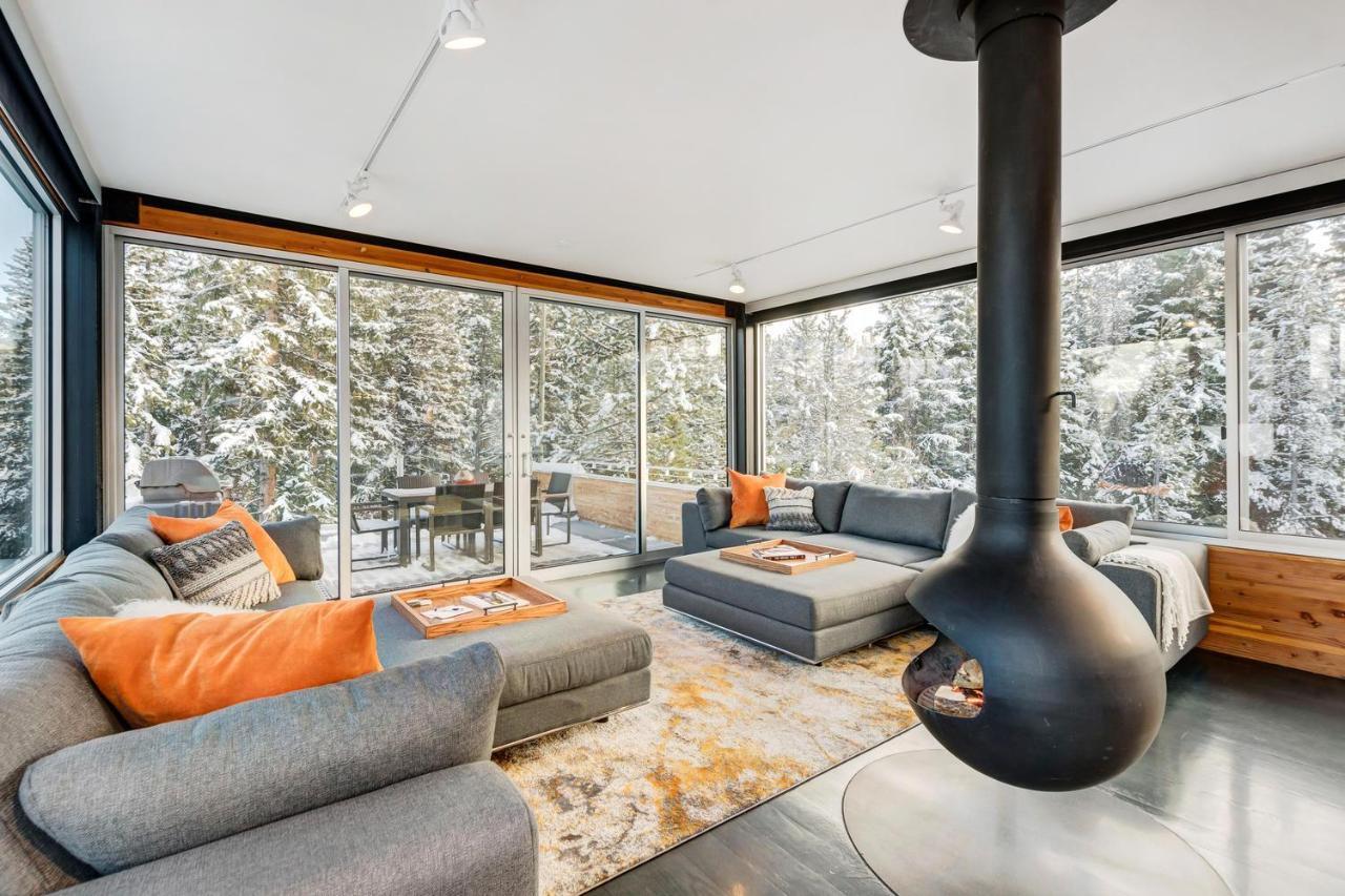 Award Winning Modern Luxury Chalet On River With Hot Tub & Amazing Views - 500 Dollars Of Free Activities & Equipment Rentals Daily Winter Park Exterior foto