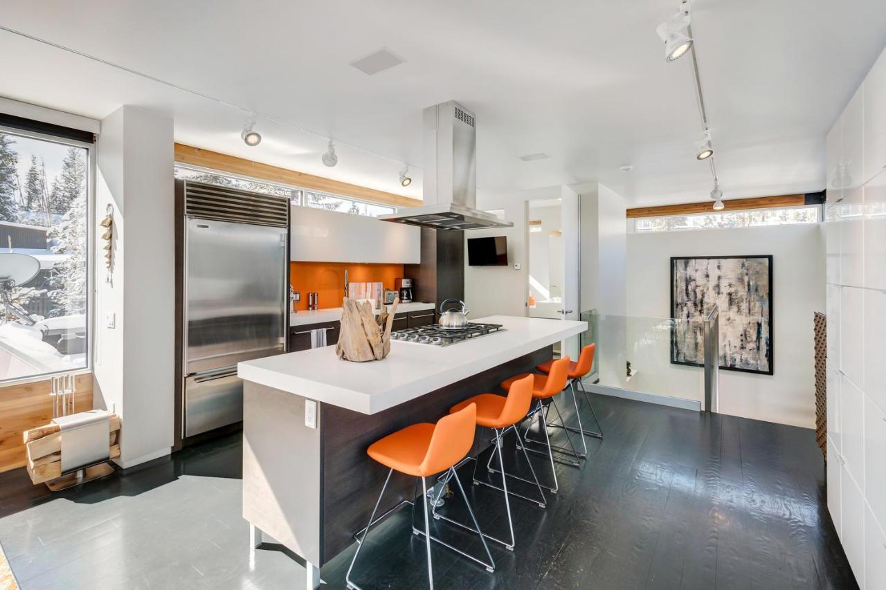 Award Winning Modern Luxury Chalet On River With Hot Tub & Amazing Views - 500 Dollars Of Free Activities & Equipment Rentals Daily Winter Park Exterior foto